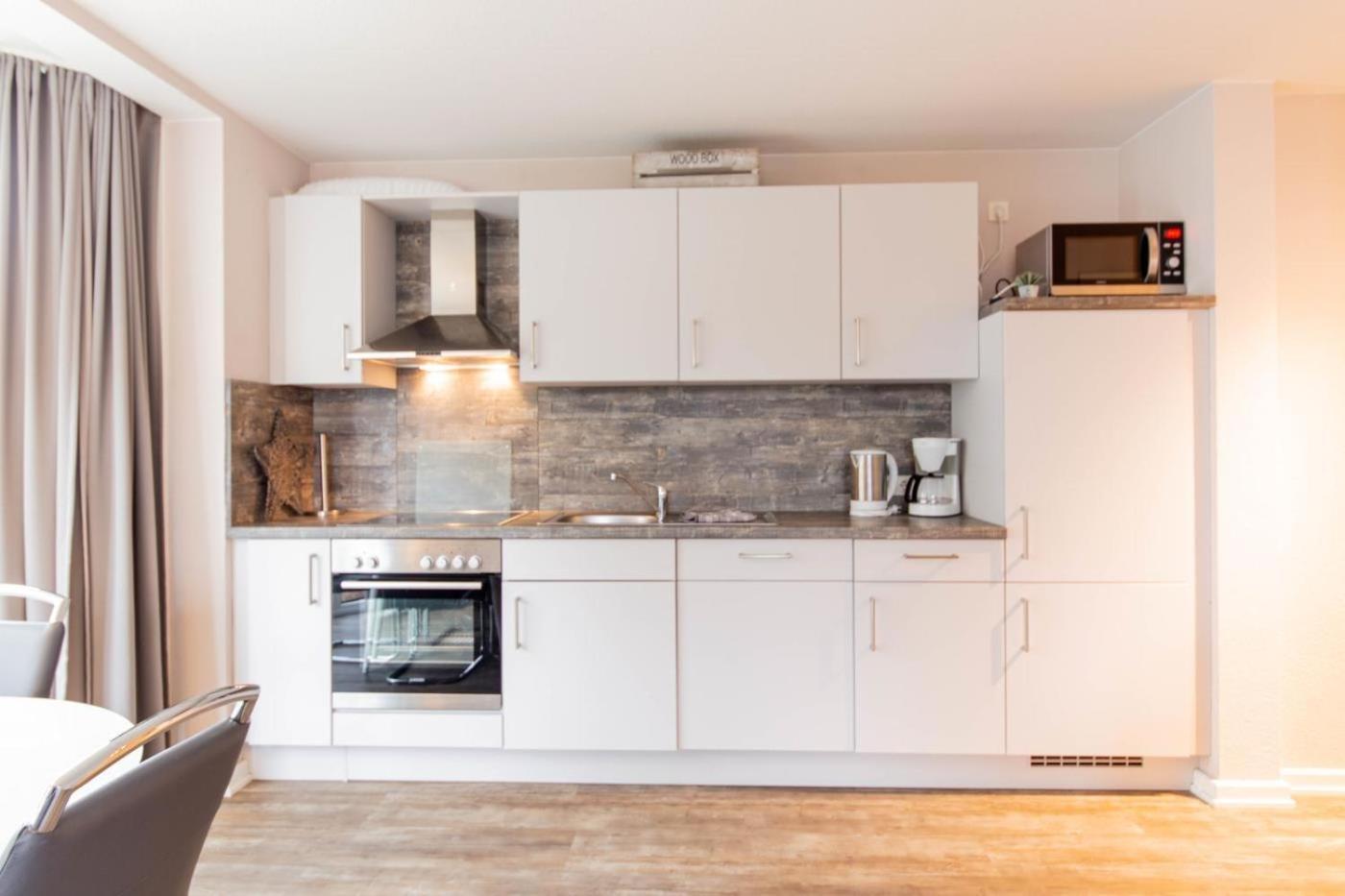 Ferienwohnung Beach Life 3 - Scharbeutz Exteriör bild