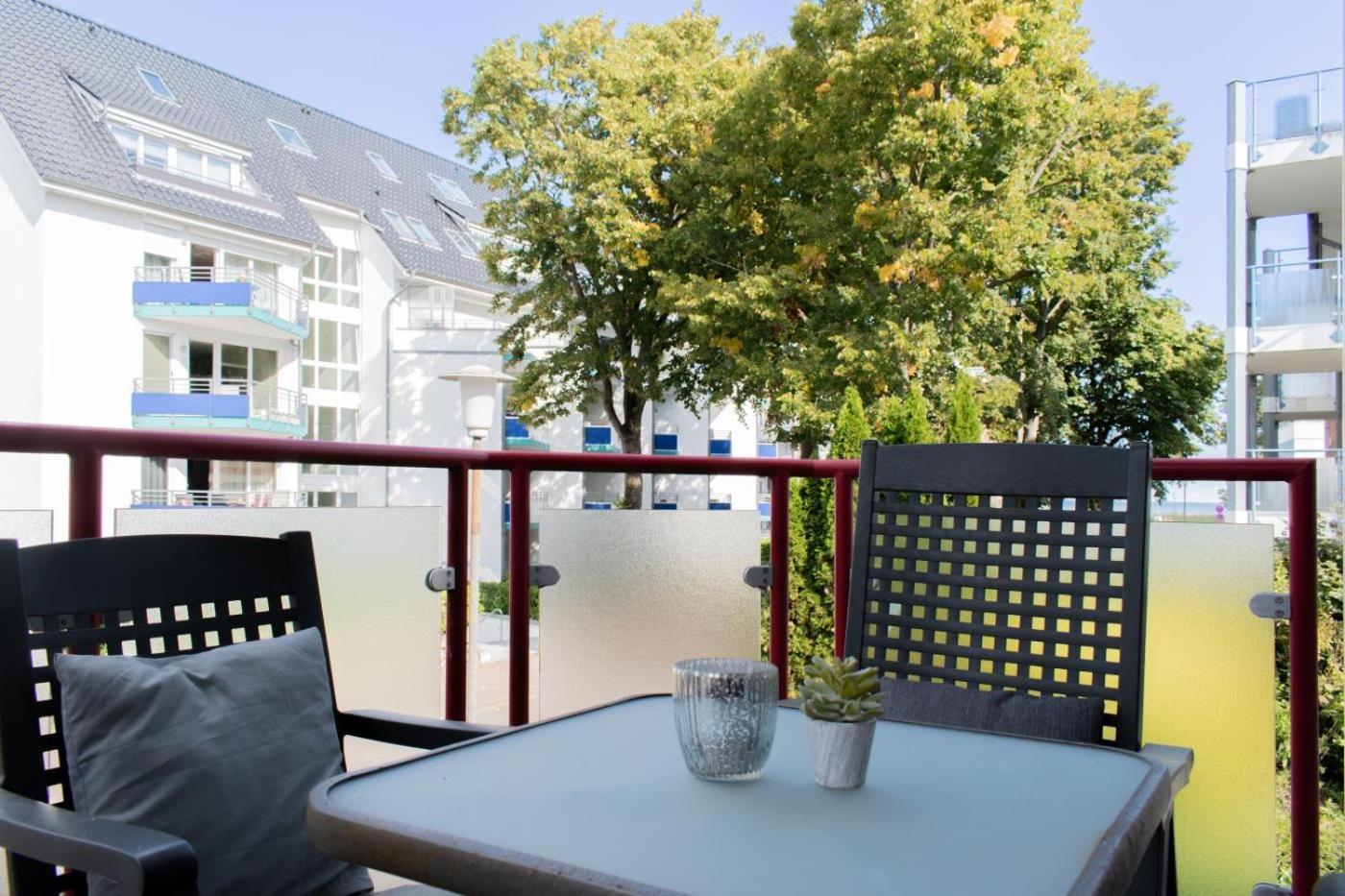 Ferienwohnung Beach Life 3 - Scharbeutz Exteriör bild