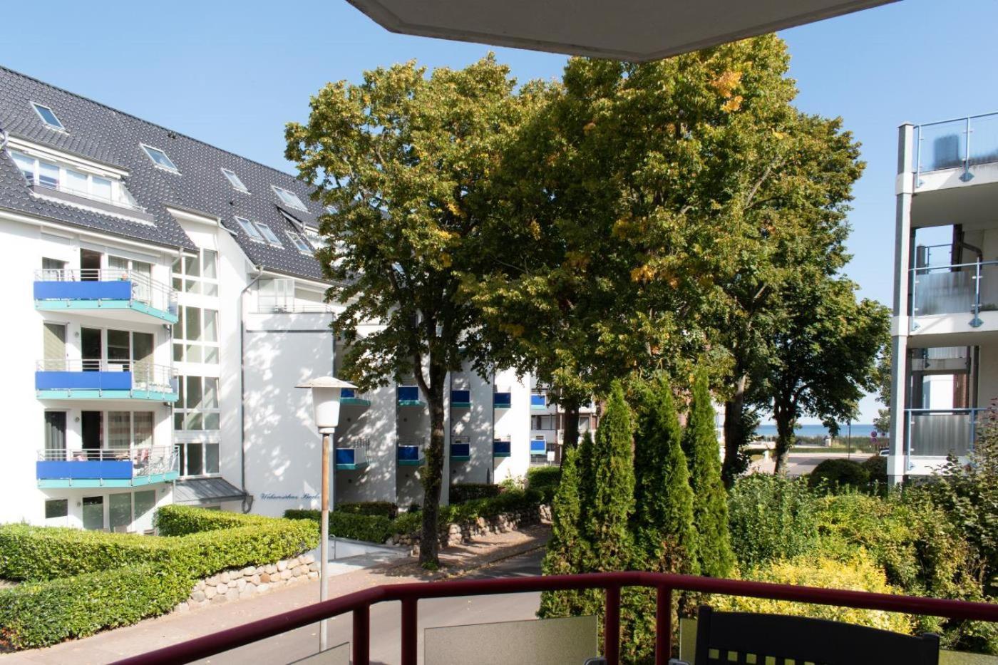 Ferienwohnung Beach Life 3 - Scharbeutz Exteriör bild